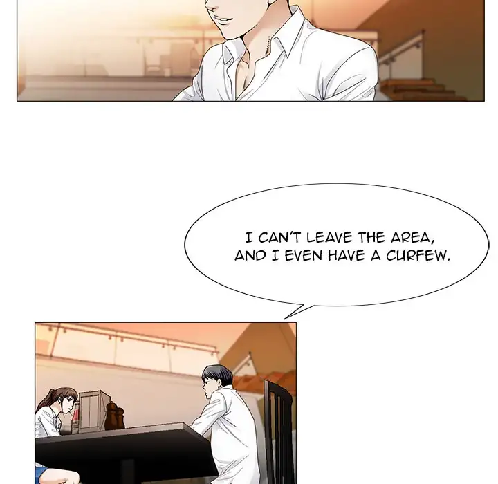 Jeopardy Chapter 20 - Manhwa18.com