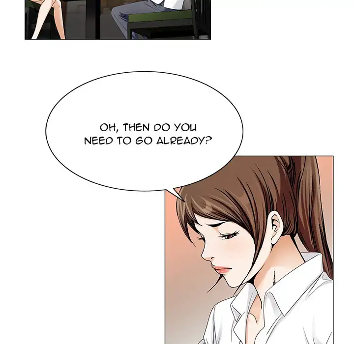 Jeopardy Chapter 20 - Manhwa18.com
