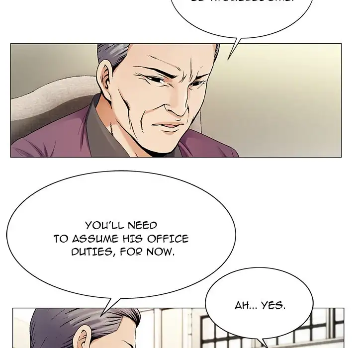 Jeopardy Chapter 20 - Manhwa18.com