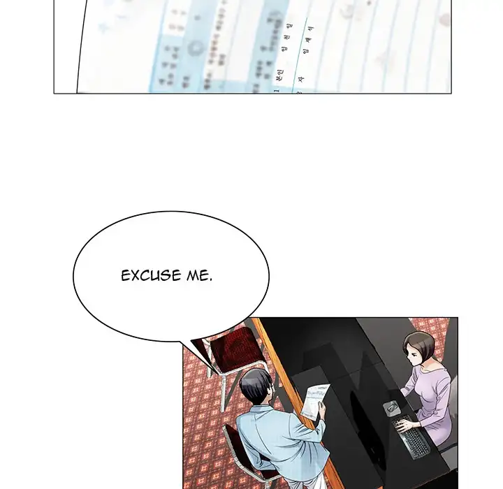 Jeopardy Chapter 21 - Manhwa18.com