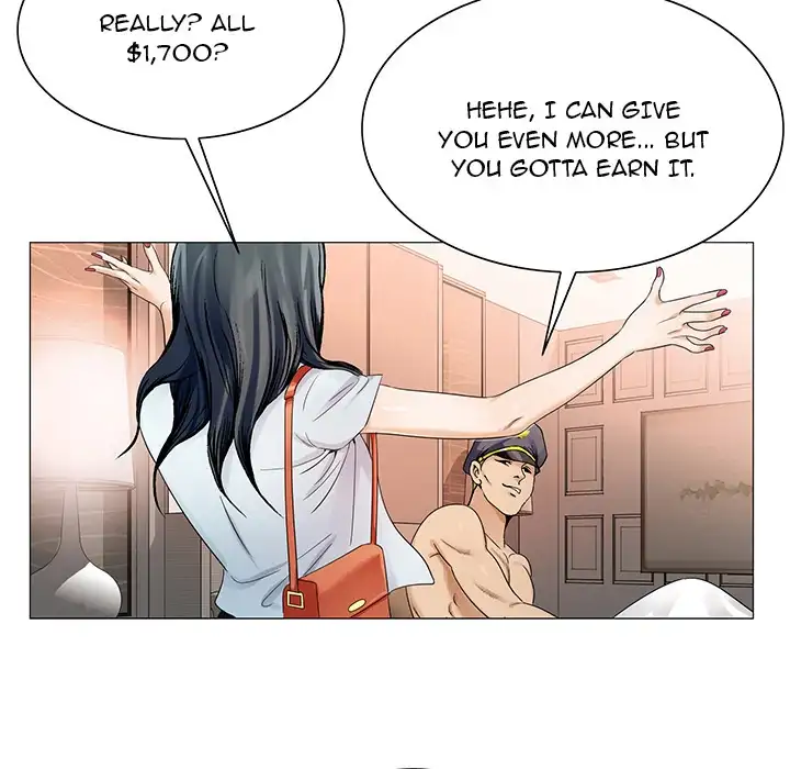 Jeopardy Chapter 23 - Manhwa18.com