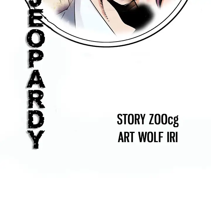 Jeopardy Chapter 25 - Manhwa18.com
