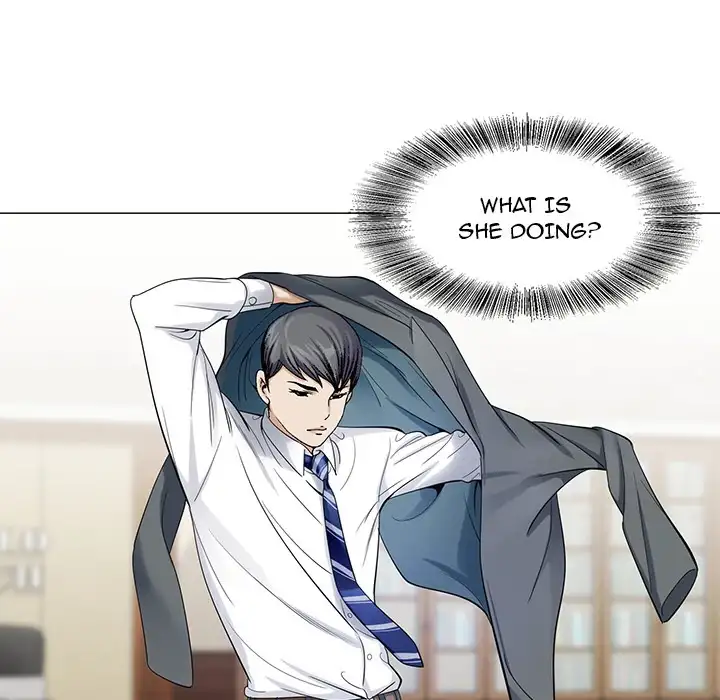 Jeopardy Chapter 3 - Manhwa18.com
