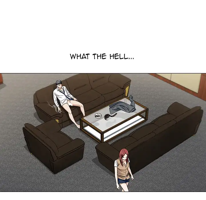 Jeopardy Chapter 3 - Manhwa18.com