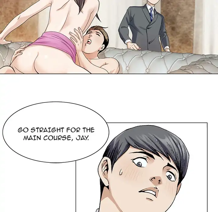 Jeopardy Chapter 3 - Manhwa18.com
