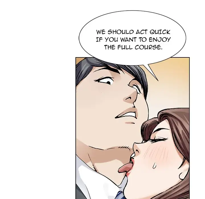 Jeopardy Chapter 3 - Manhwa18.com