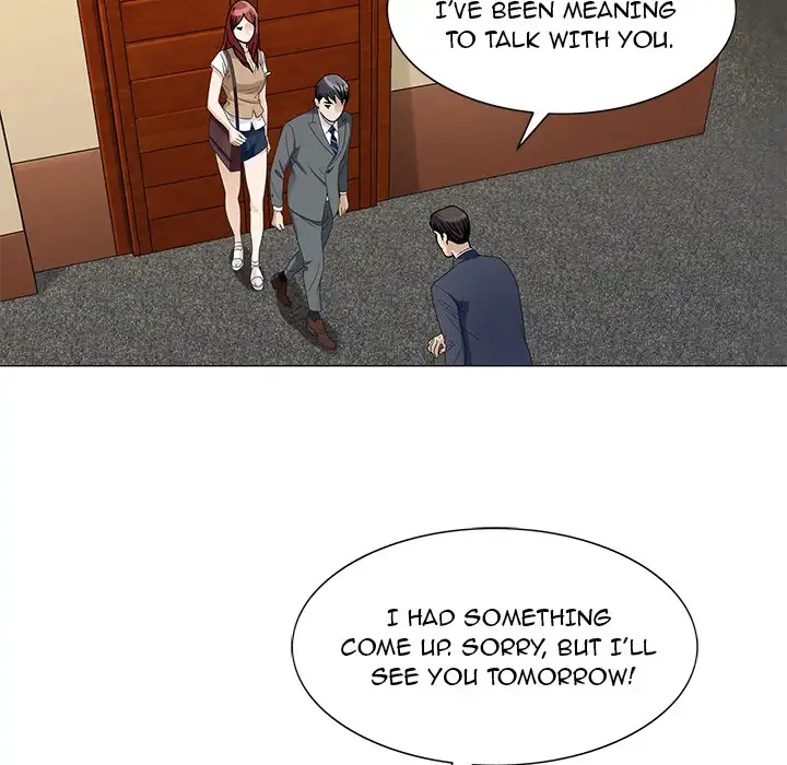 Jeopardy Chapter 3 - Manhwa18.com