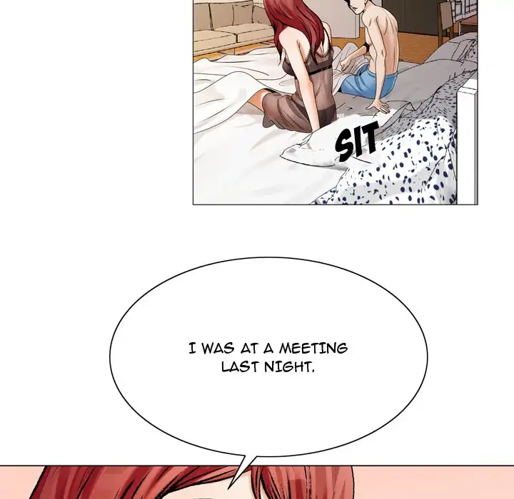 Jeopardy Chapter 30 - Manhwa18.com