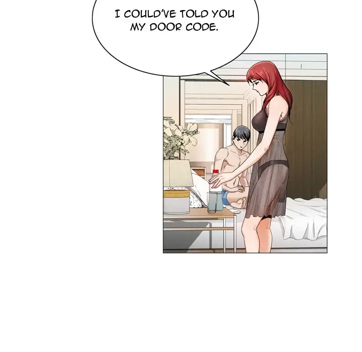 Jeopardy Chapter 30 - Manhwa18.com