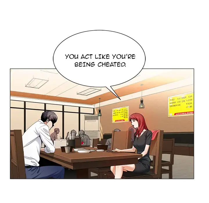 Jeopardy Chapter 31 - Manhwa18.com
