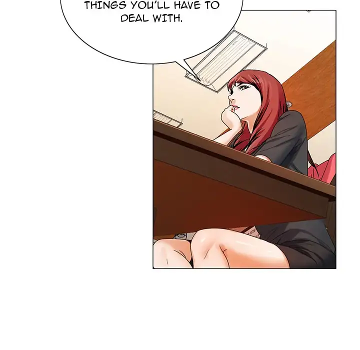 Jeopardy Chapter 31 - Manhwa18.com