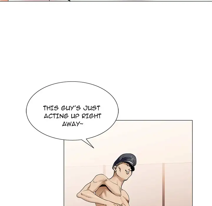 Jeopardy Chapter 32 - Manhwa18.com