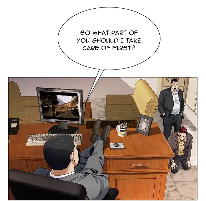 Jeopardy Chapter 32 - Manhwa18.com