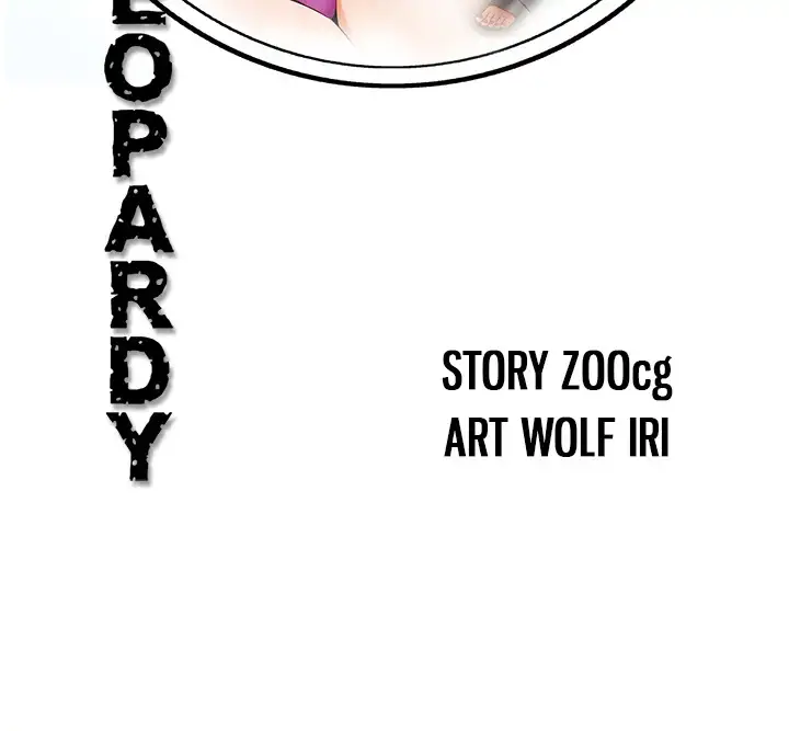 Jeopardy Chapter 32 - Manhwa18.com