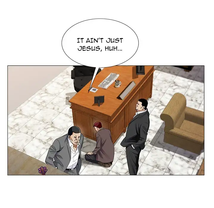 Jeopardy Chapter 33 - Manhwa18.com