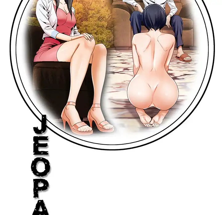 Jeopardy Chapter 33 - Manhwa18.com