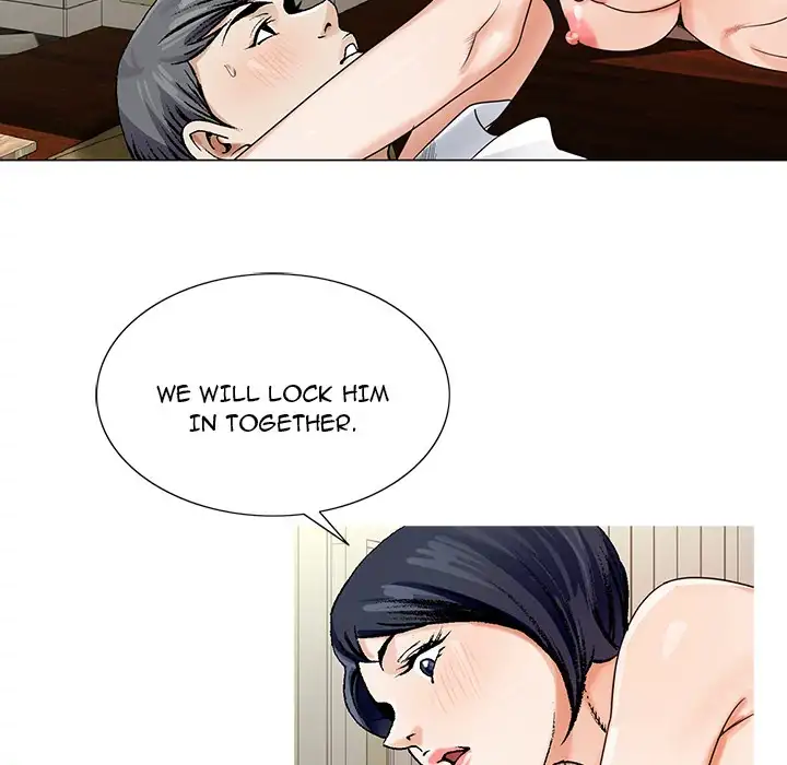 Jeopardy Chapter 34 - Manhwa18.com