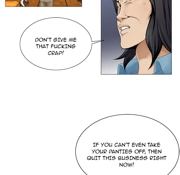 Jeopardy Chapter 36 - Manhwa18.com