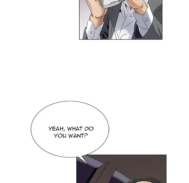 Jeopardy Chapter 37 - Manhwa18.com