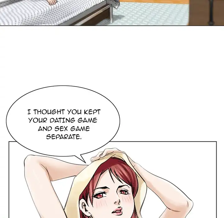 Jeopardy Chapter 4 - Manhwa18.com