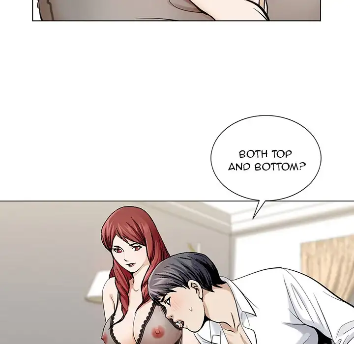 Jeopardy Chapter 4 - Manhwa18.com