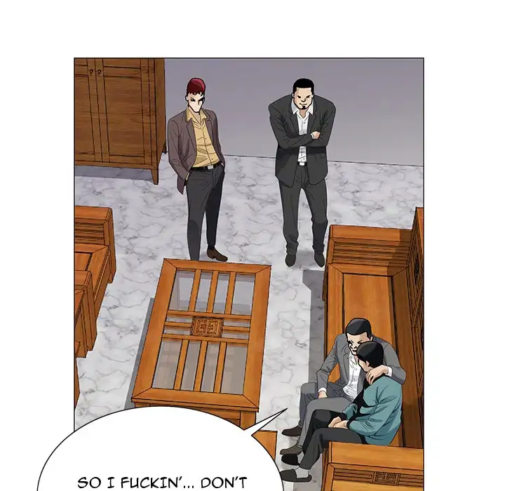 Jeopardy Chapter 40 - Manhwa18.com