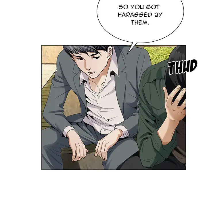 Jeopardy Chapter 40 - Manhwa18.com