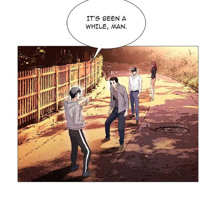 Jeopardy Chapter 42 - Manhwa18.com