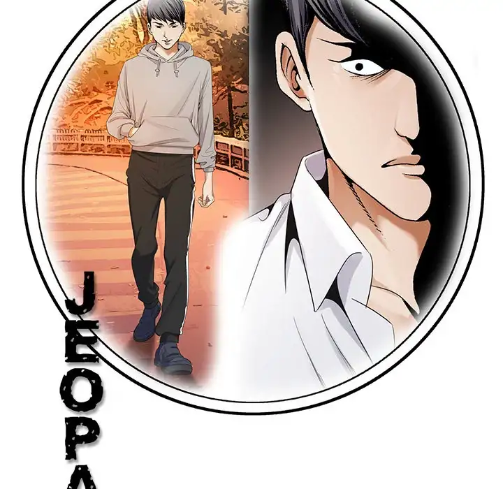 Jeopardy Chapter 42 - Manhwa18.com