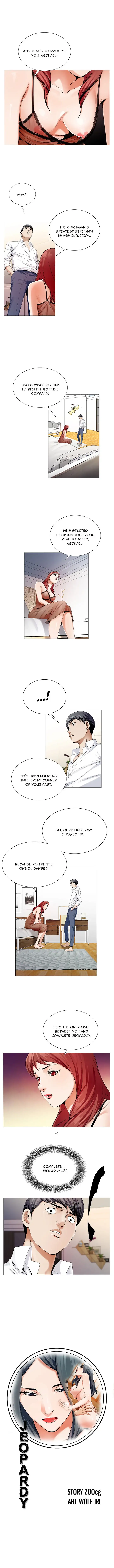 Jeopardy Chapter 43 - Manhwa18.com