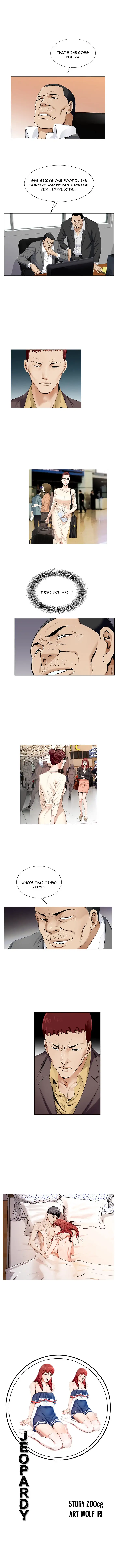 Jeopardy Chapter 47 - Manhwa18.com