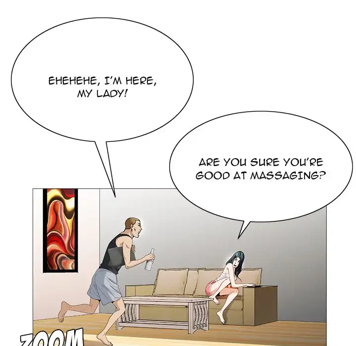Jeopardy Chapter 49 - Manhwa18.com