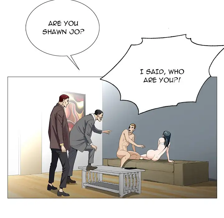 Jeopardy Chapter 50 - Manhwa18.com