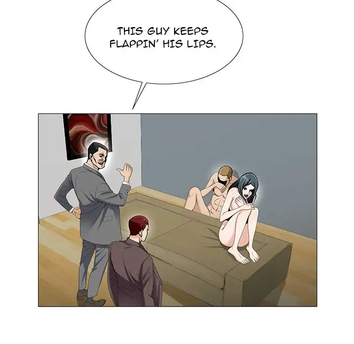 Jeopardy Chapter 50 - Manhwa18.com