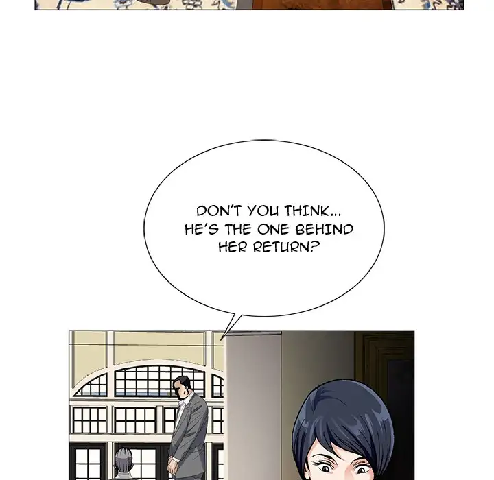 Jeopardy Chapter 50 - Manhwa18.com