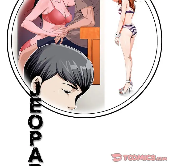 Jeopardy Chapter 50 - Manhwa18.com