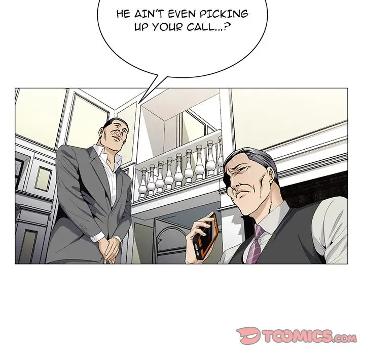 Jeopardy Chapter 51 - Manhwa18.com