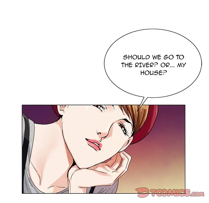 Jeopardy Chapter 52 - Manhwa18.com