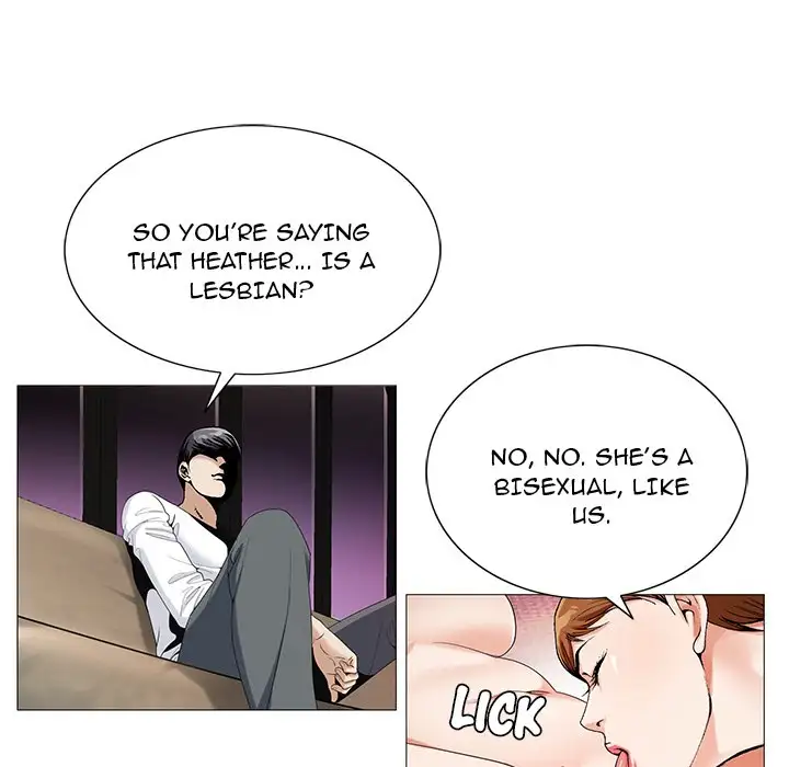 Jeopardy Chapter 52 - Manhwa18.com