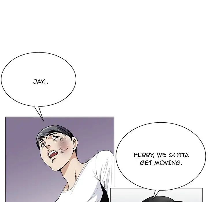 Jeopardy Chapter 54 - Manhwa18.com