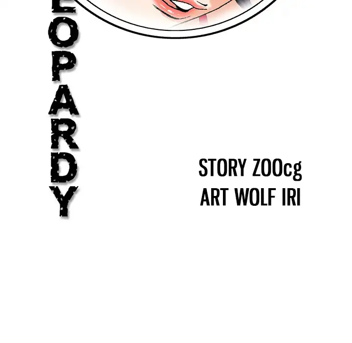 Jeopardy Chapter 54 - Manhwa18.com