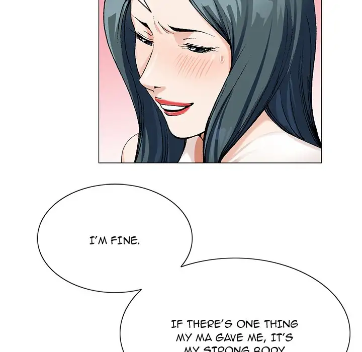 Jeopardy Chapter 55 - Manhwa18.com