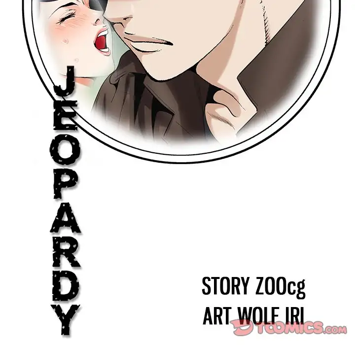 Jeopardy Chapter 55 - Manhwa18.com