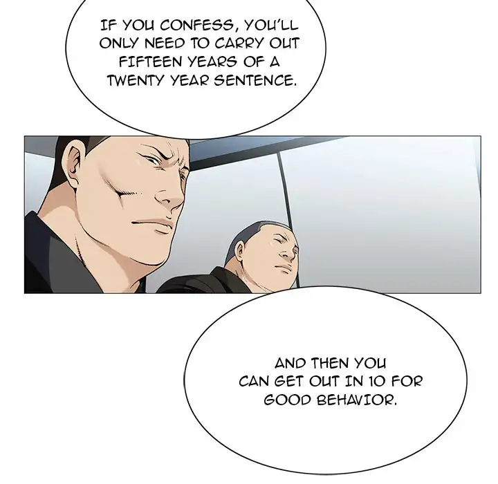Jeopardy Chapter 56 - Manhwa18.com