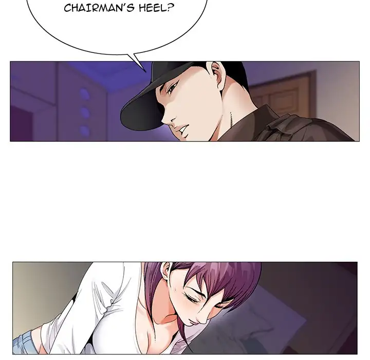 Jeopardy Chapter 58 - Manhwa18.com