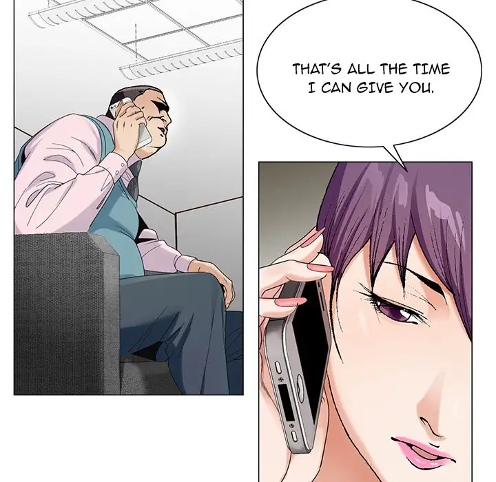 Jeopardy Chapter 58 - Manhwa18.com