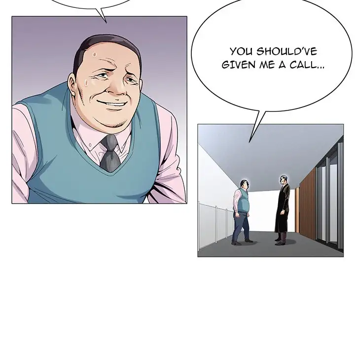 Jeopardy Chapter 58 - Manhwa18.com
