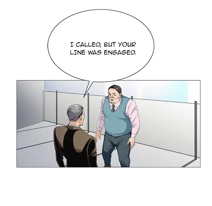 Jeopardy Chapter 58 - Manhwa18.com