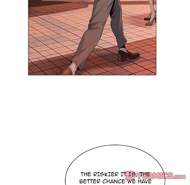 Jeopardy Chapter 59 - Manhwa18.com