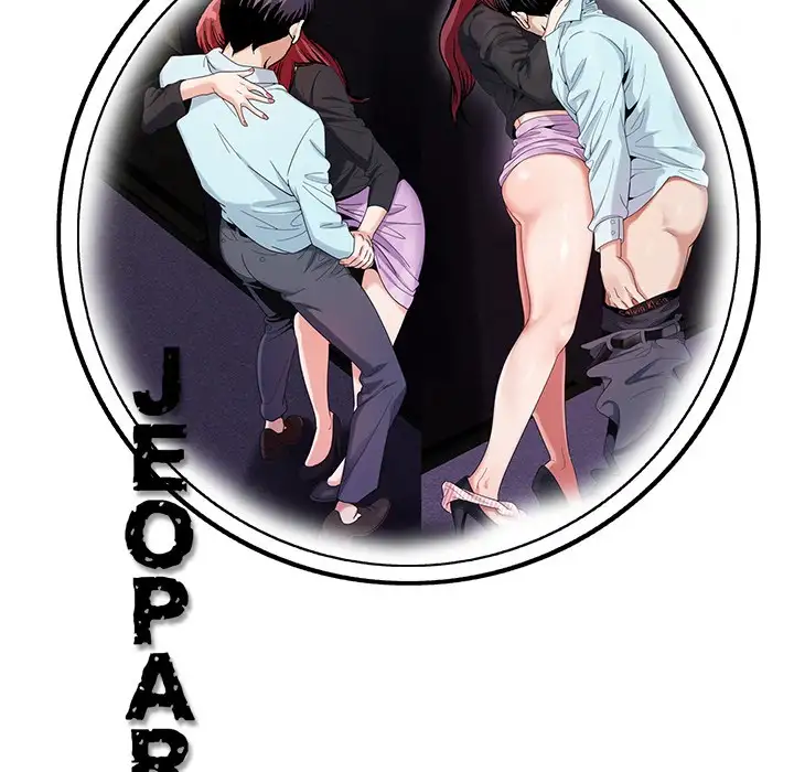 Jeopardy Chapter 59 - Manhwa18.com